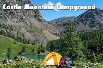 Castle Mountain Campground