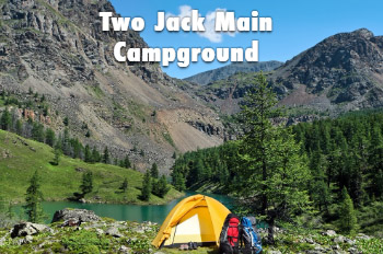 Two Jack Main Campground